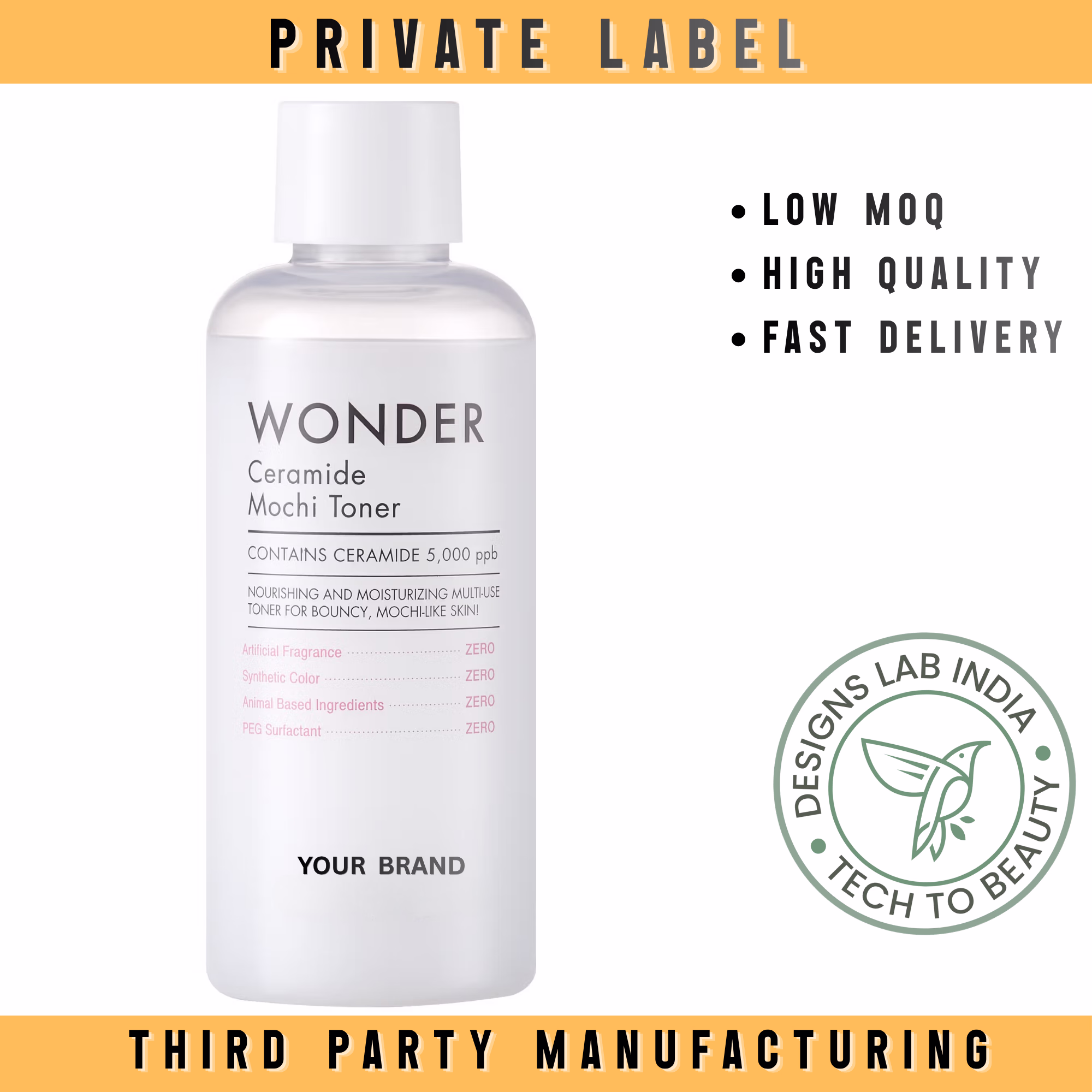 Ceramide Toner